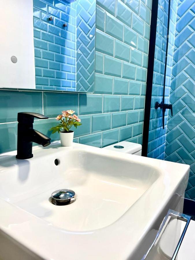 Fm Beach Home - Renovated Apartment With Swimming Pool Near Maspalomas Dunes & Beach Playa del Inglés Buitenkant foto