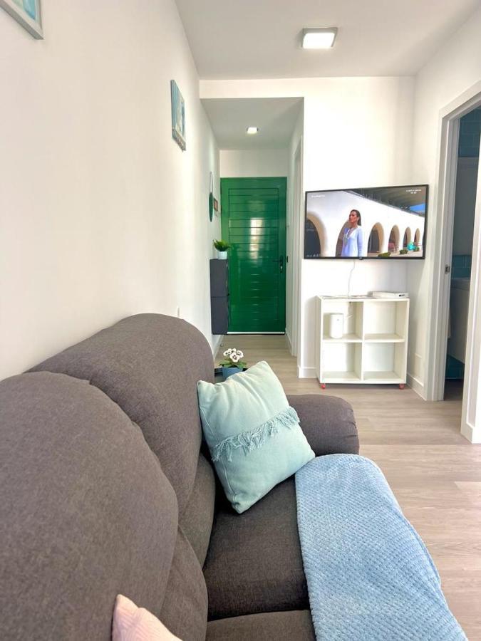 Fm Beach Home - Renovated Apartment With Swimming Pool Near Maspalomas Dunes & Beach Playa del Inglés Buitenkant foto